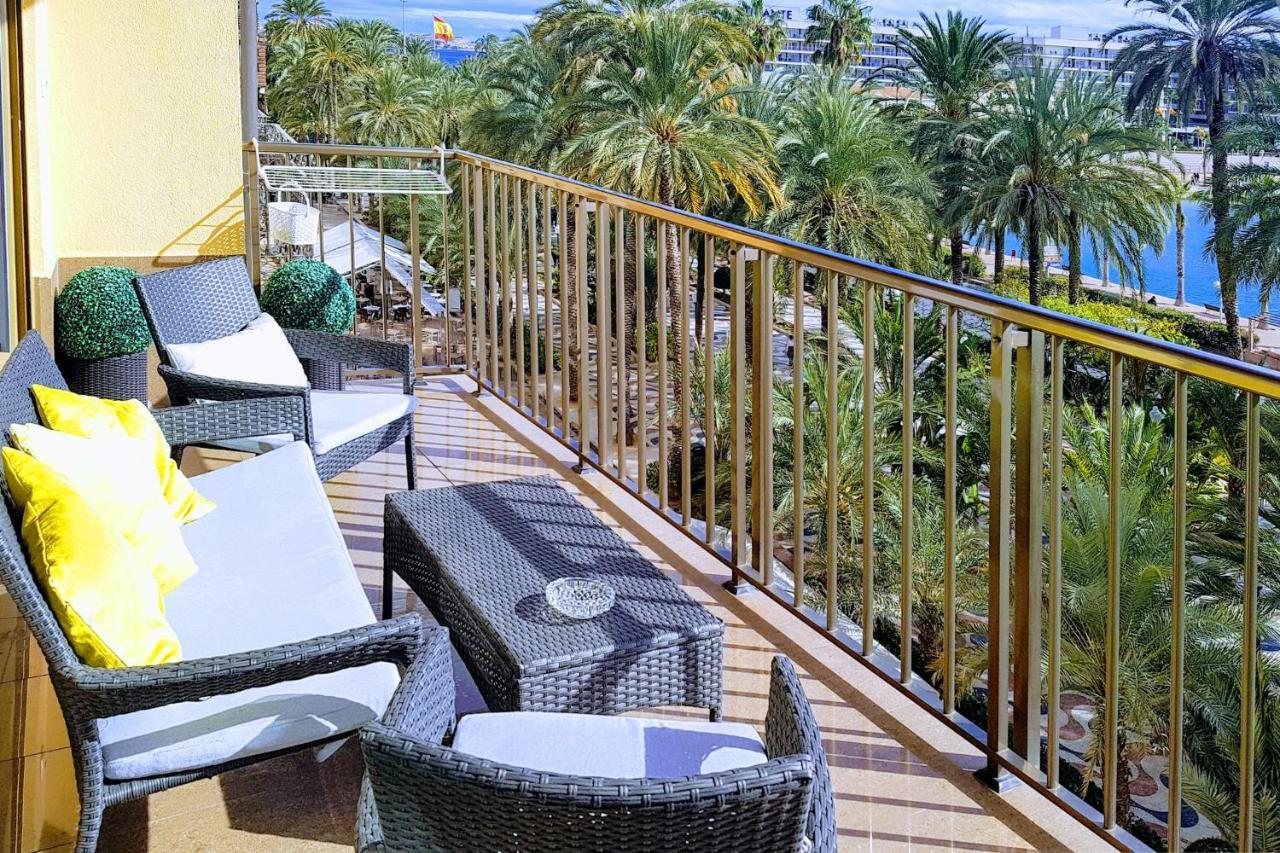 Port-Beach Alicante 2 Bagian luar foto