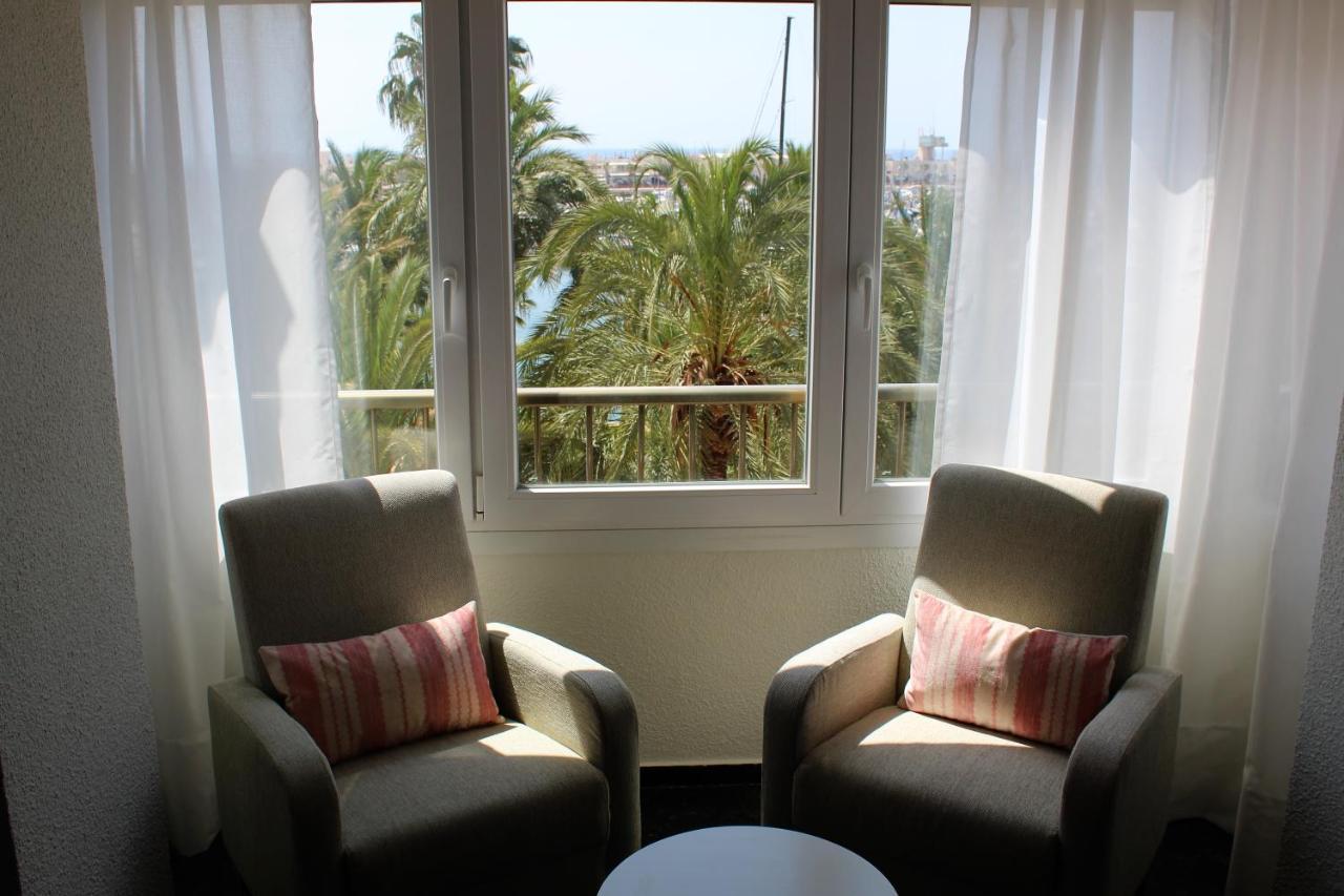Port-Beach Alicante 2 Bagian luar foto