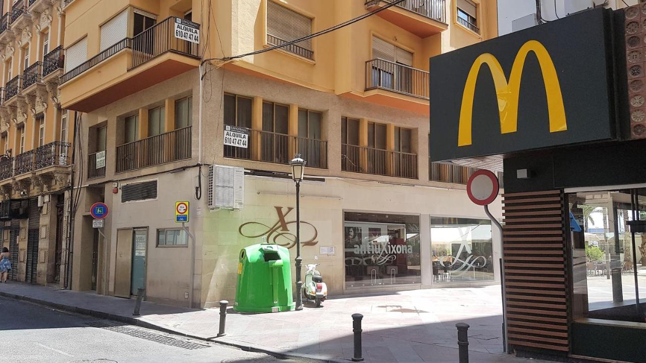 Port-Beach Alicante 2 Bagian luar foto