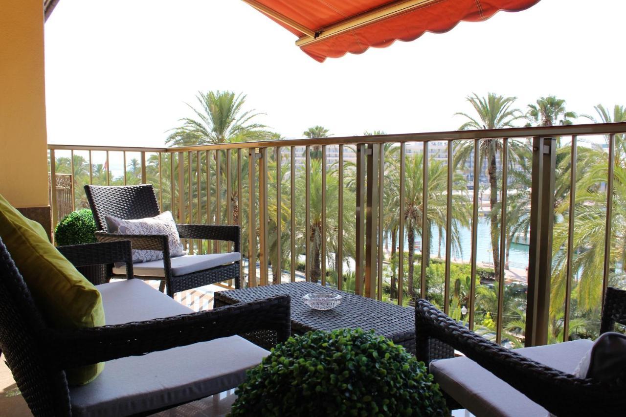 Port-Beach Alicante 2 Bagian luar foto